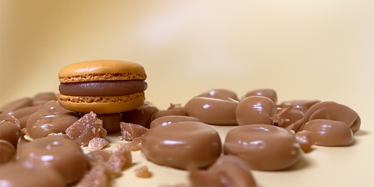 macaron caramel beurre sale