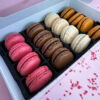 offrir coffret macarons France