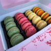 acheter coffret sublimes macarons fruitiers
