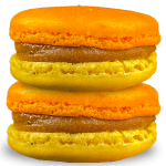 délicieux macarons mangue passion