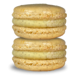 meilleur macaron vanille